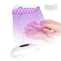 AORAEM UV Nail Lamp Flash Cure Nail