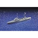 Aoshima Japanese Light Cruiser Katori Model Kit