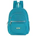 AOTIAN Mini Backpack for Women, Lightweight Sturdy Nylon Small Daypack
