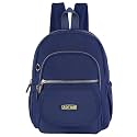AOTIAN Mini Backpack for Women, Lightweight Sturdy Nylon Small Daypack