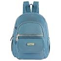 AOTIAN Mini Backpack for Women, Lightweight Sturdy Nylon Small Daypack