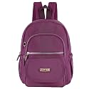 AOTIAN Mini Backpack for Women, Lightweight Sturdy Nylon Small Daypack