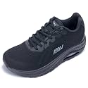 AOV Wide Toe Box Shoes Women's Arch Support Walking Sneakers