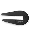 Aow Attractive Offer World Metal Fan Belt Cover Long with Clips and Lock Compatible with Ola S1 PRO-gen2