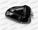 AOWBIKES R15 V3/V4 Seat Cowl Black Color Bike Fairing Kit