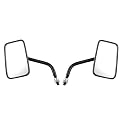 Rear View Mirror Compatible for Yamaha RXZ
