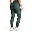 Aoxjox Women's Metamorph Deep Yoga Pants 26"