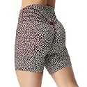 Aoxjox Trinity High-Waist Biker Shorts 6"