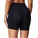 Aoxjox Trinity High-Waist Biker Shorts 6"