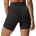 Aoxjox Trinity High-Waist Biker Shorts 6"