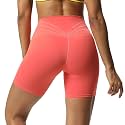 Aoxjox Trinity High-Waist Biker Shorts 6"