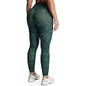 Aoxjox Women's Metamorph Deep Yoga Pants 26"