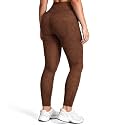 Aoxjox Metamorph Deep V Yoga Pants 26"