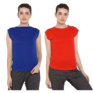 ap39pulse women39s cap sleeve tshirtpack of 2