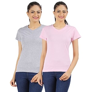 ap39pulse women39s combo t shirt pack of 2