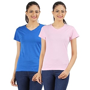 ap39pulse women39s combo t shirt pack of 2
