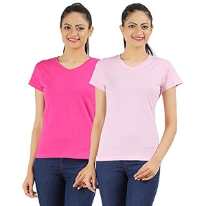 ap39pulse women39s combo t shirt pack of 2