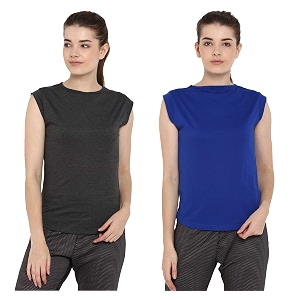 ap39pulse women39s cap sleeve tshirtpack of 2