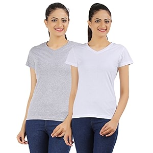 ap39pulse women39s combo t shirt pack of 2