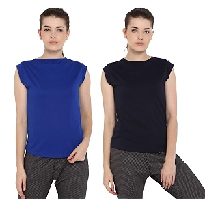 ap39pulse women39s cap sleeve tshirtpack of 2