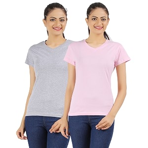 ap39pulse women39s combo t shirt pack of 2