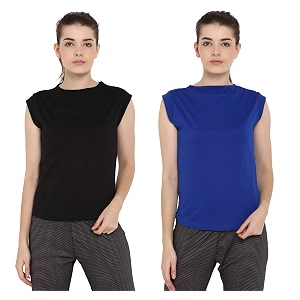 ap39pulse women39s cap sleeve tshirtpack of 2