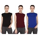 Ap39pulse Women39s Solid Slim Fit T-Shirt
