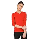 Ap39pulse Women39s Long Sleeve V Neck Tshirt