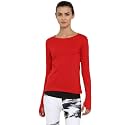 Ap39pulse Women39s Long Sleeve Thumbopen Sports Tshirt