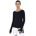 Ap39pulse Women39s Long Sleeve Thumbopen Sports Tshirt