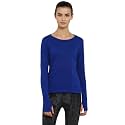 Ap39pulse Women39s Long Sleeve Thumbopen Sports Tshirt