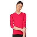 Ap39pulse Women39s Long Sleeve V Neck Tshirt