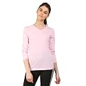 Ap39pulse Women39s Long Sleeve V Neck Tshirt