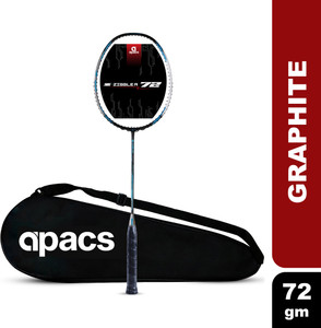 apacs Z-Ziggler 72 72g Aero-Dyna Frame Black