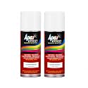 APAR Spray Paint Super White (RC Colour Name) Compatible for Toyota Cars -200 ml (Pack of 2-Pcs)