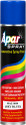 apar RAL 5015 Sky Blue Industrial Spray Paint for Metal, Fabrication & Panels-400ml, RAL 5015 (Sky Blue) Spray Paint 440 ml (Pack of 1)