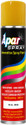 apar Spray Paint RAL 1004 industrial Spray Paint for Machinery, Metal -400ml, RAL 1004 (Golden Yellow) Spray Paint 440 ml (Pack of 1)