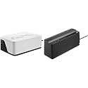 APC 700VA &amp; 850VA Battery Backup Surge Protector with USB Charging Ports, BE700G3 &amp; BE850G2 Back-UPS