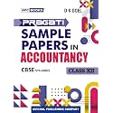 APC Pragati Sample Papers In Accountancy for Class 12 CBSE Board Exam 2026