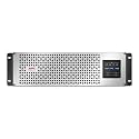 APC Smart-UPS 1500VA Lithium Ion UPS with SmartConnect, SMTL1500RM3UC, Pure Sine Wave, Short-Depth 120V Uninterruptible Power Supply, Black (Renewed)