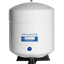 APEC Water Tank-3, 3 Gallon Pre-Pressurized RO Water Tank