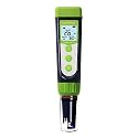 Apera Instruments AI104G GroStar Series GS4 pH/EC/500ppm/700ppm Combo 5-in-1 Pen Tester Kit with Replaceable Double-Junction pH/EC Probe for Hydroponics Water Quality Testing, Gen II