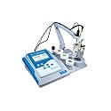 Apera Instruments PC9500 Research-Grade Benchtop pH/Conductivity Multiparameter Meter Kit with Comprehensive GLP Data Management and Data Output to Printer/PC