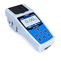 Apera Instruments TN500 Portable White Light Turbidity Meter with Data Logger, EPA 180.1 Compliant (AI483)