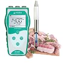 Apera Instruments Value Series PH850-MT Portable pH Meter Kit for Meat