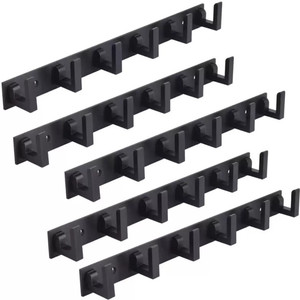 APERSON ROYAL BLACK 6 Pins Cloth Hanger