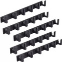 APERSON ROYAL BLACK 6 Pins Cloth Hanger