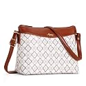 Apery Elegant Printed Sling Bag Two-Tone