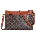 Apery Elegant Printed Sling Bag Two-Tone