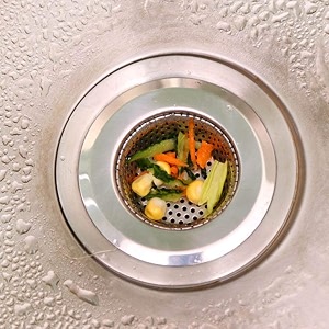 apex kitchenware articles kitchen sink strainer heavy duty stainless steel strainer kitchen drain basin basket filter stopper drainer sink jali 3